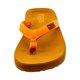 thumbnail image 2 of Sandalias Flojos Billie para mujer, vaquera/bronceada, talla 5, 2 of 6