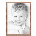 thumbnail image 2 of ArtToFrames 24" x 33" Honey Picture Frame, 24x33 inch Brown Wood Poster Frame (WOM-4085),  Pack, 2 of 8