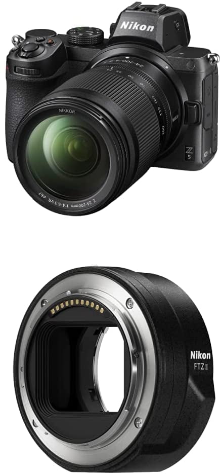 Nikon PC-E NIKKOR 45mm f/2.8D ED Tilt-Shift Micro Lens