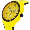 thumbnail image 2 of Swatch Men's Chrono Plastic SUSJ401 Yellow Silicone Quartz Dress Watch, 2 of 3