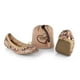 thumbnail image 2 of VALERINA DAMA BEIGE MULTI Mundo Terra 013042, 2 of 2