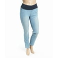 thumbnail image 5 of Oh! Mamma Maternity Women's Under Belly Skinny Jeans (Women's & Women's Plus), 5 of 5