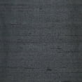 thumbnail image 2 of Pillow Decor Sankara Black Silk Throw Pillow 16x16 Dupioni Cushion Cover, 2 of 3