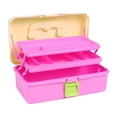thumbnail image 2 of Caja de almacenamiento BuyWeek para estudiantes de arte engrosada, 2 of 12