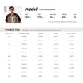 thumbnail image 6 of Mens Short Sleeve Button Up Shirts, Casual Party Shirts Stylish Beach Shirt Gifts for Men, 6 of 6