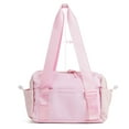 thumbnail image 3 of Spencer Waterproof Mini Gym Bag for Women Girls Small Gym Tote Bag with Wet Compartment Travel Duffle Bag Workout Sport Bag, Blue, 3 of 9