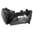 thumbnail image 1 of Housse de Phare de Moto, Housse de Lentille Transparente de Remplacement pour YZF R1 2000-2001, 1 of 8