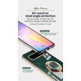thumbnail image 5 of Funda para Samsung Galaxy S10(Verde), Funda Elegante Silicona TPU Delgada Suave Colorida Funda a Prueba de Golpes con Soporte de Anillo Magnético para Samsung Galaxy S10, 5 of 5