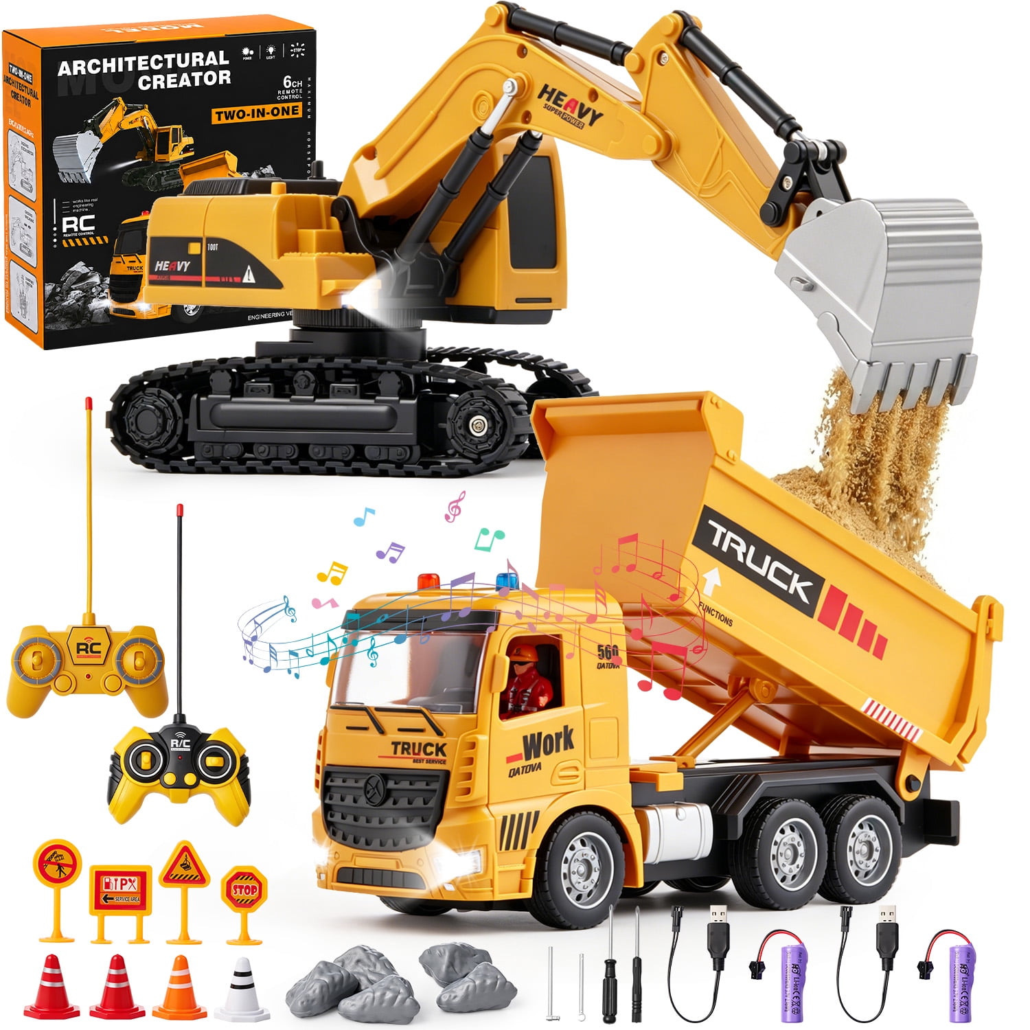 1:10 Scale High Speed Drift Truck - Walmart.com