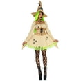 thumbnail image 3 of Leg Avenue Bugged Out Baddie Women's Fancy-Dress Costume for Adult, XL, 3 of 5