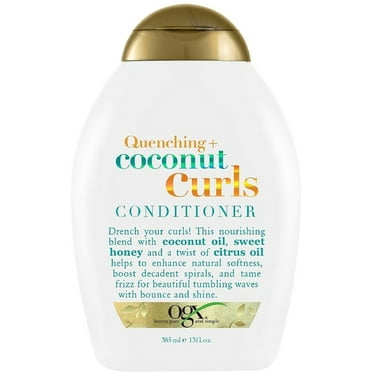 OGX Quenching   Coconut Curls Shampoo 13 oz
