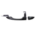 thumbnail image 2 of PT Auto Warehouse CH-3203P-FL - Exterior Outer Outside Door Handle, Primed Black - Front Left Driver Side Fits select: 2014-2018 JEEP CHEROKEE, 2013-2016 DODGE DART, 2 of 3