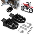 thumbnail image 1 of Estriberas para moto AnXin Universal CRF RX CR 50-125 cc, 1 of 7