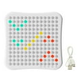 thumbnail image 4 of yotijay Electronic Board Game Reasoning Intelligent Gomoku Game Electronic Game, 4 of 9