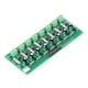 thumbnail image 3 of Módulo de salida placa de aislamiento optoacoplador de entrada PLC Trabajo estable duradero 220 V CA para bricolaje ANGGREK Otros, 3 of 8