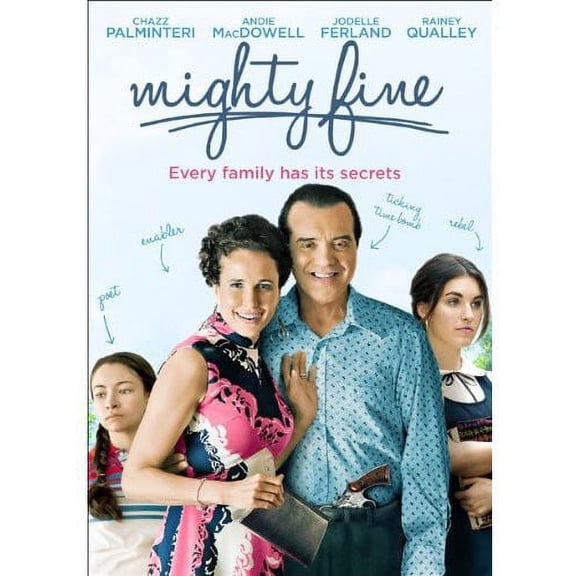 Mighty Fine (DVD), Lions Gate, Comedy