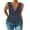 Navy^, variant on Jjayotai Deep V Neck Wrap Sleeveless Shirts, Sexy Ruched Blouse Top for Women, Womens Tank Tops Loose Fit White^ XXXL