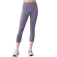 thumbnail image 3 of CHENge Running Leggings Retro Moisture-Wicking 7/8 Length High Waisted Womens Workout Lounge Pants, 3 of 5