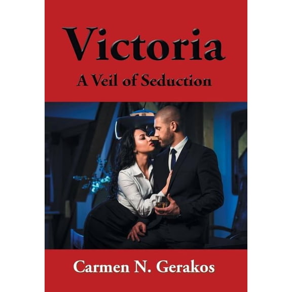 Victoria : A Veil of Seduction (Hardcover)