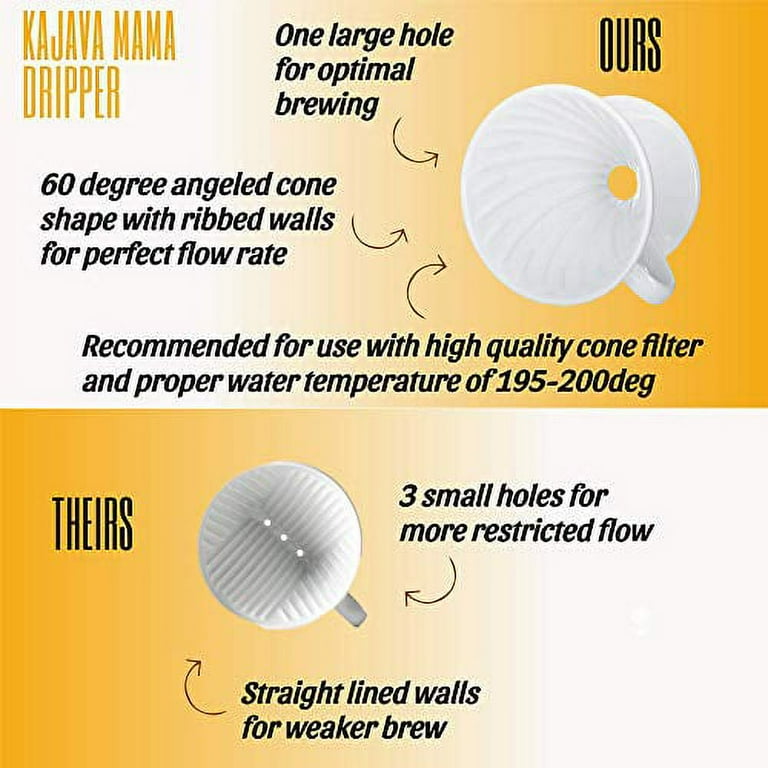 Kajava mama clearance pour over