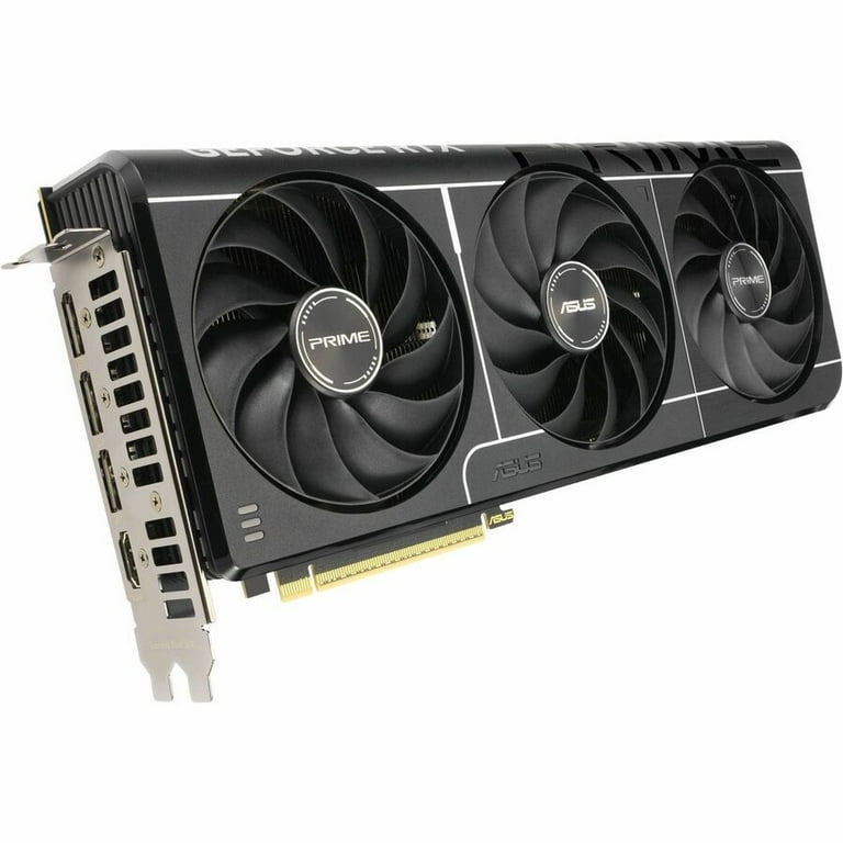 ASUS, NVIDIA GeForce RTX 5080 Graphic Card, 16 GB GDDR7, SFF-Ready