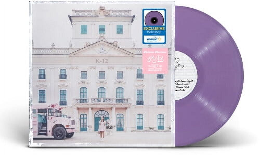 Melanie Martinez - K-12 (Violet Limited LP) Vinyl Record - Walmart.com