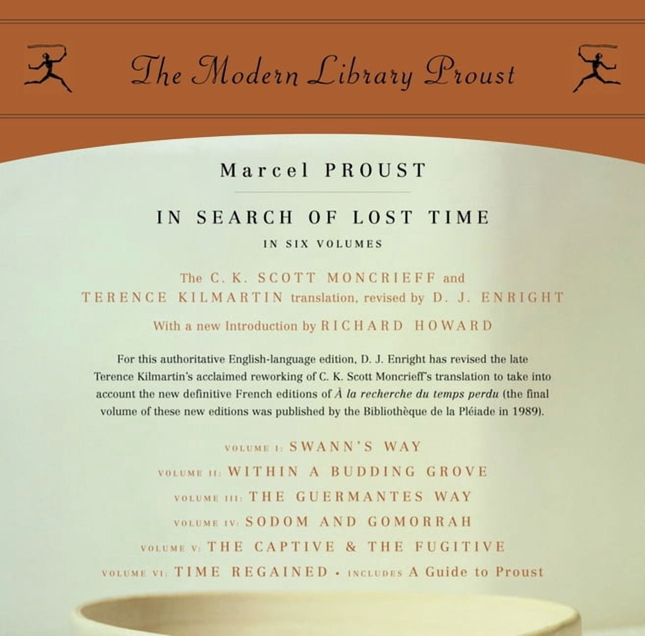 In Search of Lost Time, (Paperback) - Walmart.com