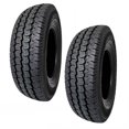 thumbnail image 2 of Paquete de 2 llantas 215/75R16 Deruibo Dr-01 116/114R, 2 of 6