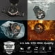 thumbnail image 3 of Reloj inteligente GPS AMAZTIM T3 Ultra 1.43" AMOLED para hombre, 3 of 9