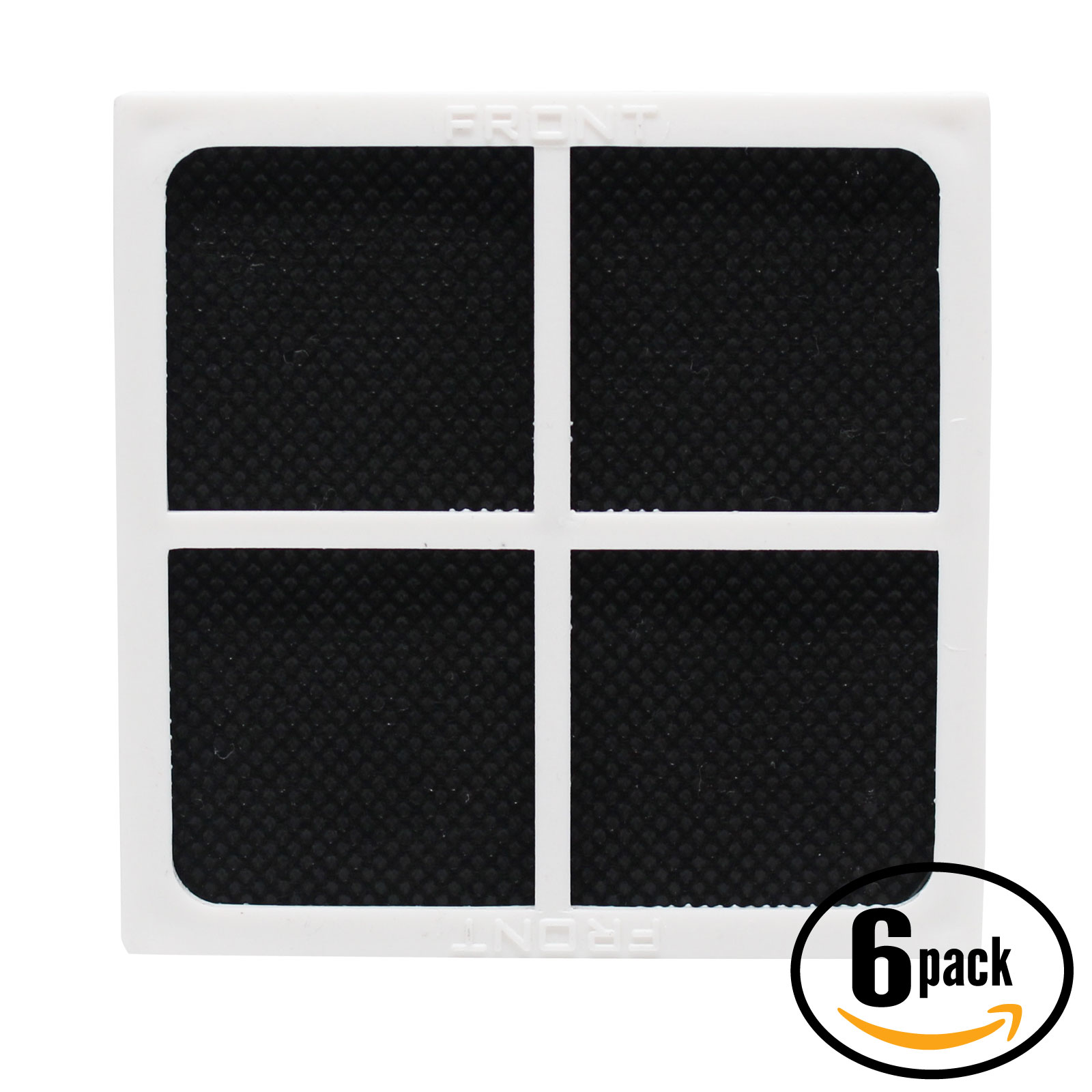 6Pack Compatible Kenmore 79572053110 Refrigerator Air Filter