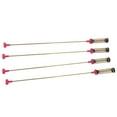 thumbnail image 1 of Kit de Varilla de suspensivo de Lavadora, Varillas de suspensión de la Lavadora, Ajuste Preciso de Instalación Fácil Duradera para WA550R5400AW, 1 of 7