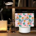 thumbnail image 6 of Fotbe Tropical Plants Pattern Acrylic Night Light Gift with 3 Color ModesTouch-Sensitive LED Lamp Perfect Gift for Mother's Day, Birthday, or Christmas, 6 of 9