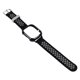 thumbnail image 5 of ECSEM Correa De Reloj Deportivo Ajustable, Resistente Al Agua, De Silicona Suave, Pulseras De Repuesto Para Band 4 Y Band 5i Con Funda Protectora Incorporada, 5 of 8