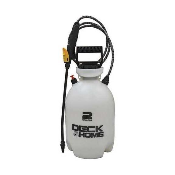 D.B. Smith 190285 Bleach and Chemical Sprayer, 1 gallon