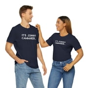 Its Johnny Cammareri Unisex Jersey Short Sleeve Tee