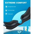 thumbnail image 3 of Kids Swim Goggles Polarized Swimming Goggles Comfort for Age -, 3 of 7