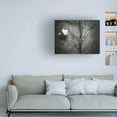 thumbnail image 3 of Canvas Wall Art - Kahar Lagaa 'Lonely' Wall Art for Living Room, Bedroom, or Office D?cor by Trademark Fine Art - 19 x 14 Inches, 3 of 4