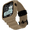 Tan, variant on Rugged Watch Band with Case for Apple Watch 42mm(Series 1-3)/44/45mm - Tan