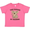 thumbnail image 3 of Inktastic Tree Hugger in Training Cute Koala Boys or Girls Baby T-Shirt, 3 of 5