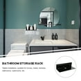thumbnail image 6 of 2pcs Bathroom Acrylic Storage Hanging Storage Shelf Storage Stand, 6 of 6