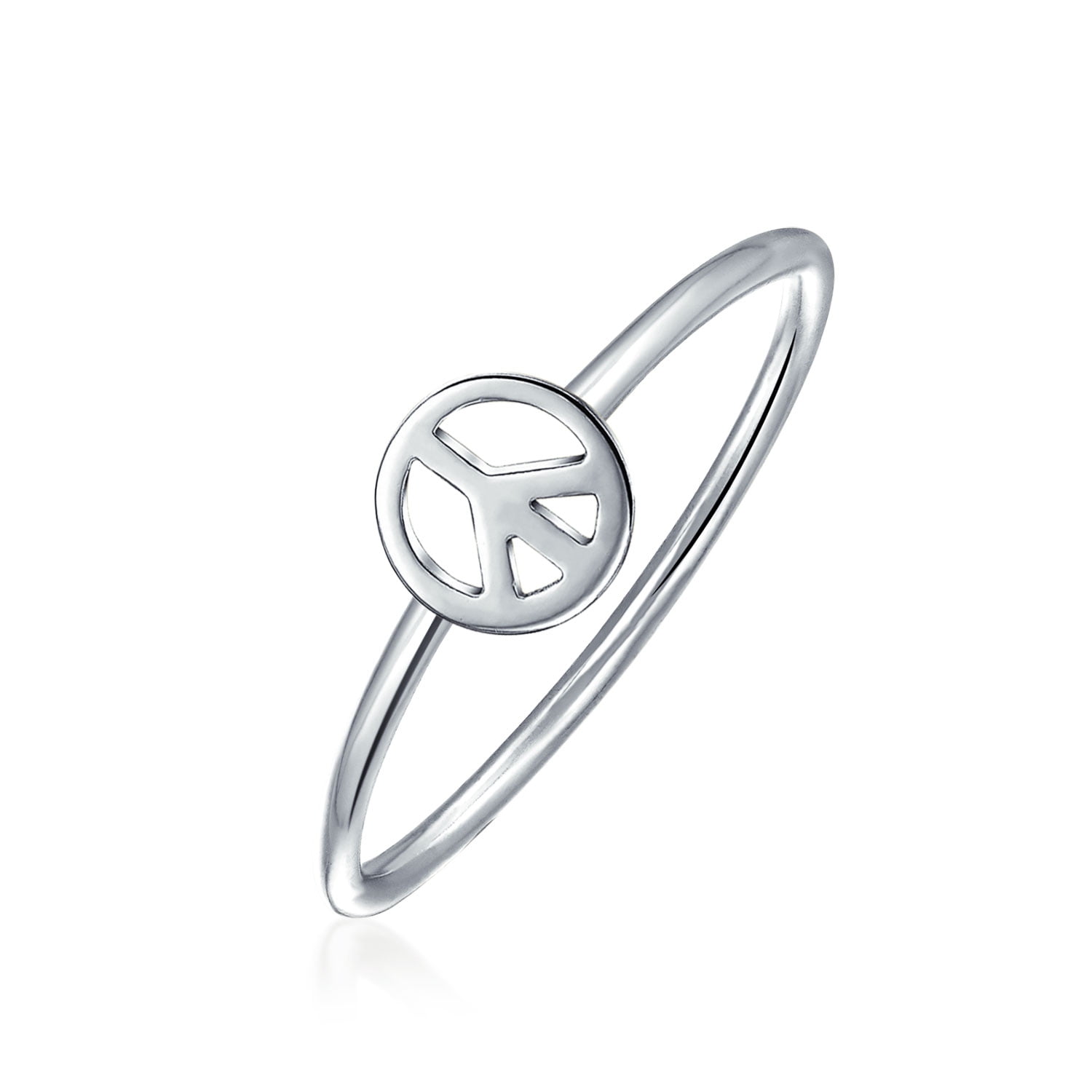 Starfish Friendship Family Star Petite Ring .925 Sterling Silver Band Sizes 4-10 Starfish Friendship Family Star Petite Ring .925 Sterling Silver Band Sizes 4-10