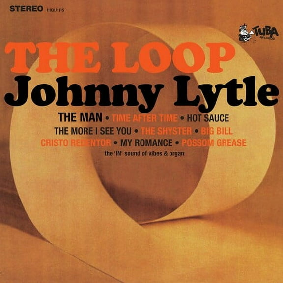 Johnny Lytle - Loop - Music & Performance - Vinyl