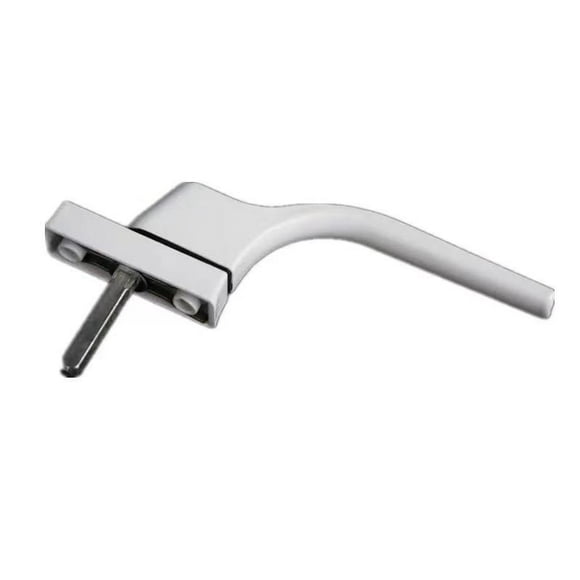 2 Piece Window Handle Aluminum Window Handle Swing Door Handle, Safety Window Handles For Window And Balcony Doors
