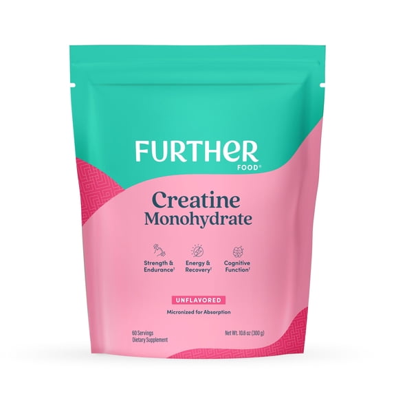 Further Food Creatine Monohydrate