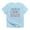 Sky Blue, variant on CafePress - Majored In Economics T Shirt - Infant T-Shirt