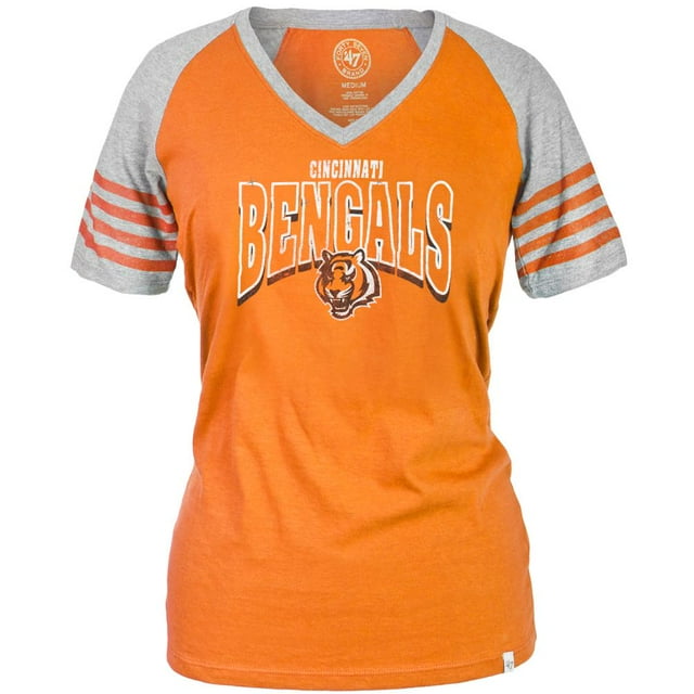 Cincinnati Bengals - T-Shirt Premium Juniors Ballpark
