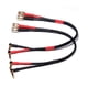 thumbnail image 2 of Extensión de cable de altavoz WJSTN 12AWG con ángulo recto Banana, 2 of 5