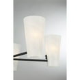 thumbnail image 6 of Chandelier in Matte Black, 6 of 7