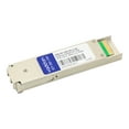thumbnail image 2 of AddOn - XFP transceiver module (equivalent to: CIsco ONS-XC-10G-46.1) - 10GbE - 10GBase-DWDM - LC single-mode - up to 49.7 miles - channel: 39 - 1546.12 nm - TAA Compliant, 2 of 4