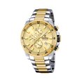 thumbnail image 2 of Festina F20562/1 Chrono Sport Stainless Steel Watch In Two Tone, 2 of 2